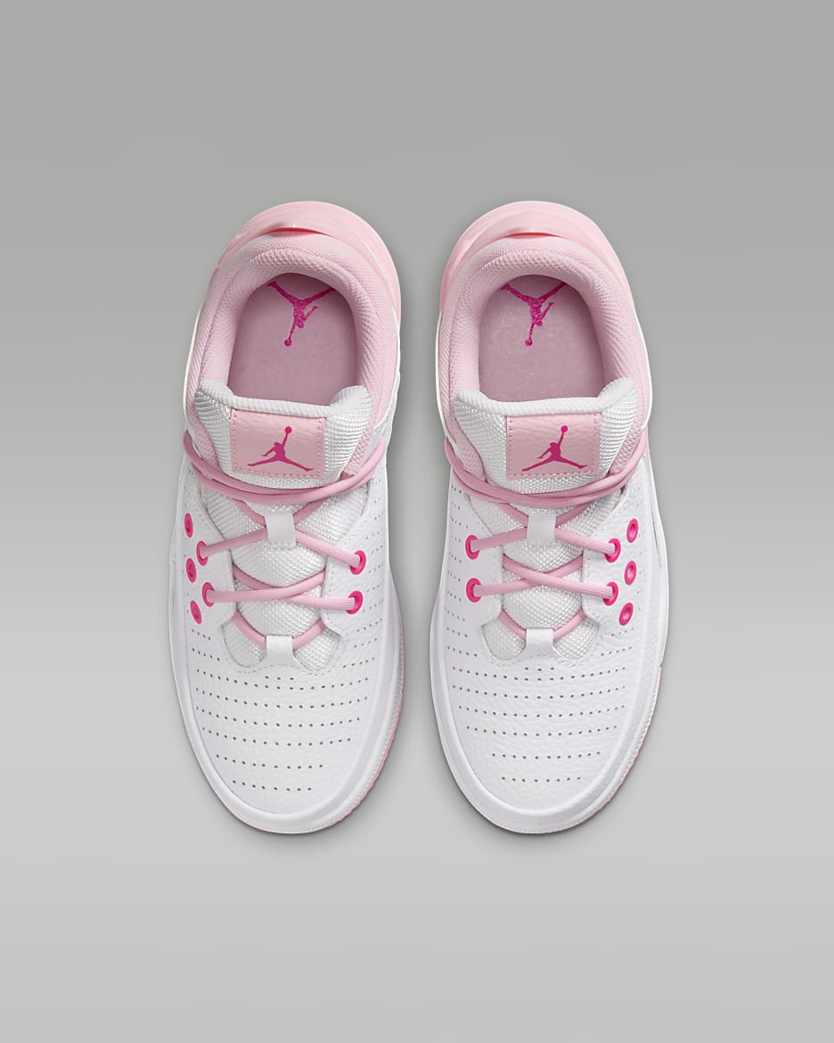 Jordan flight girl shoes best sale